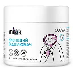 Отбеливатель Mink кислородный 500 г