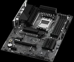 Материнська плата ASRock B650 PG Lightning Socket AM5 (B650 PG Lightning) - мініатюра 2