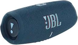 Портативна колонка JBL Charge 5 (JBLCHARGE5BLU) Blue