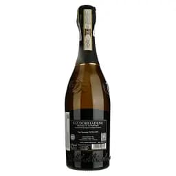 Вино ігристе Vedova Valdobbiadene Prosecco Superiore Extra Dry, біле, екстра сухе, 0,75 л - мініатюра 2