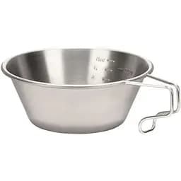 Кружка Snow Peak E-304 Ti-Backpackers Cup