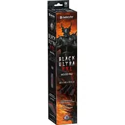 Килимок для мишки Defender Ultra XXL Black (50564) - мініатюра 9