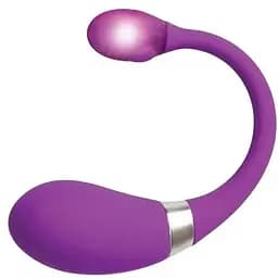 Виброяйцо Kiiroo OhMiBod Esca 2 18.5 см фиолетовый