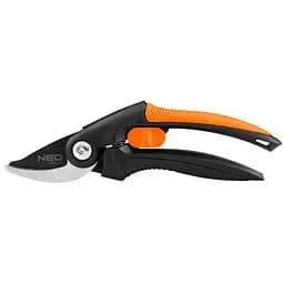 Секатор плоскостной D реза 20мм 210мм 178г Neo Tools sad0001701