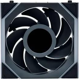 Вентилятор LIAN LI Uni Fan SL WIRELESS LCD Reverse 120-1 Black (G99.12RSLLCD1W1B.00) - мініатюра 3