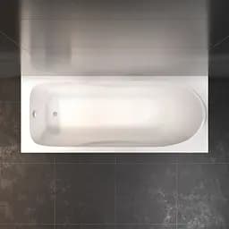 Ванна акрилова Damixa Apollo 170x70 см 47WA-170-070W-A - мініатюра 3