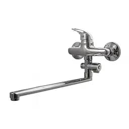 Змішувач для ванни EcoMix Elit EM-108 Хром