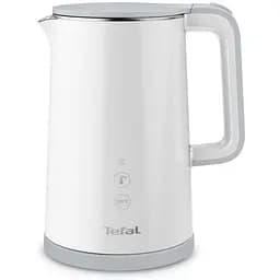 Электрочайник Tefal Sense kettle 1.7 л Strix с двойными стенками 5 режимов черный kuh0015361