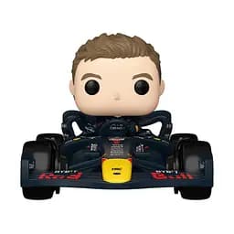 Ігрова фігурка Funko POP! Rides серії "Формула-1" - МАКС ФЕРСТАППЕН З RB20 - мініатюра 2