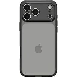 Чохол Spigen Ultra Hybrid Case для Apple iPhone 17 Pro Matte Black (ACS10343) [149626]
