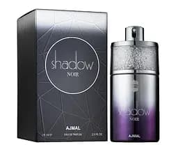 Оригинал Ajmal Shadow Noir 75 мл парфюмированная вода