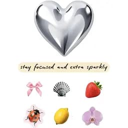 Стікерпак Cobart 3Д "Kiss"