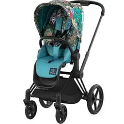 Чохол для ніг Cybex by DJ Khaled We The Best блакитний (522000013)