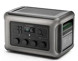 Power station ALLPOWERS R3500 APP Control, Wi-Fi, Bluetooth, 3500W, 3168Wh LiFePO4 3500Cycles, MPPT 2000w max, CAR port, DC12/24V, 4хAC 220V, 2xUSB-TYPE-C 200W, 2xUSB-A 18W, 2xUSB-A 36W, XT60, wireless 15W, Fast charge 60min, 530×360×345mm, 42kg