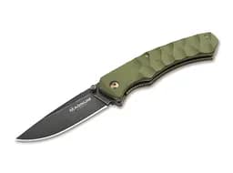 Нож Boker Magnum Iguanodon Оливковый