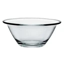 Салатник Bormioli Rocco Mr. Chef, 2000 мл, 26 см, прозрачное стекло (500050DN8021990)