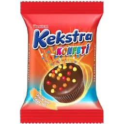 Кекс шоколадний з конфетті Ulker Confetti 38 г