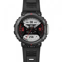 Смарт-годинник Amazfit T-Rex 2 Ember Black - мініатюра 4