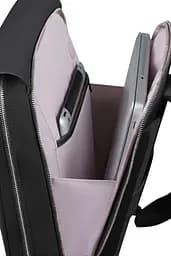 Рюкзак 14.1" Samsonite ZALIA 3.0 BLACK 37x28x9 KM4*09004 - мініатюра 6