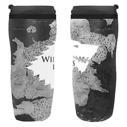 Термокружка AbyStyle Game of Thrones Winter is here 355 мл