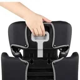 Автокрісло Bebe Confort Road Fix i-Size Gray Mist, сіре (8101440210) - мініатюра 6