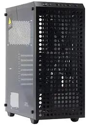 Корпус GTL 2625B2 Black, (2625B2) Без БП - мініатюра 4