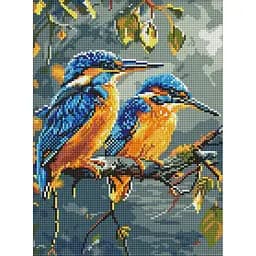 Алмазна мозаїка Скарби природи AMO8083, 30х40 см