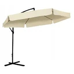 Парасолька садова Garden Line beige 3.5 м