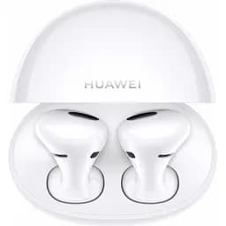 Навушники Huawei FreeBuds 5 Ceramic White (55036456) - мініатюра 4