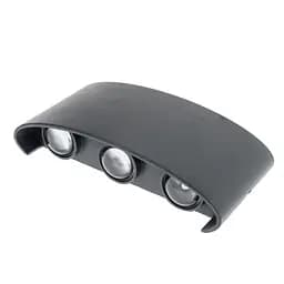 Підсвітка Brille LED фасадна IP54 AL-264/6х1W