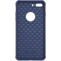 Чохол-накладка Baseus Shield Case iPhone 7 Plus Dark Blue