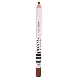 Карандаш для губ Pretty Lip Pencil тон 202 (Nude) 1.14 г (8000018782780)