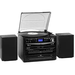 Програвач вінілу Auna 388-DAB+ (10034091)