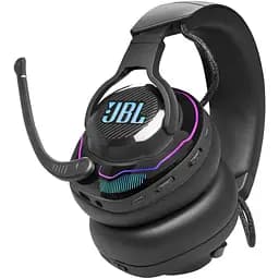 Ігрова гарнітура JBL Quantum 910 Black (JBLQ910WLBLK) - мініатюра 8