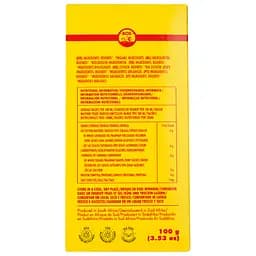 Органічний чай Bos Ройбуш оригінальний, 100 г (40 шт. х 2.5 г) (896436) - мініатюра 3