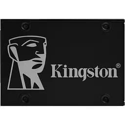 Накопичувач SSD Kingston 2.5" 2TB SATA KC600 teh0014732