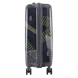 Валіза Semi Line 24" M Black Pattern (T5651-2) - мініатюра 6