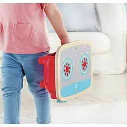 Дитяча плита Hape складна з посудом (E3170) - мініатюра 5