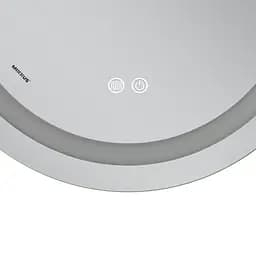Дзеркало Mixxus Premium Ellipse MV05-80x60-Reverse MP6642 - мініатюра 5