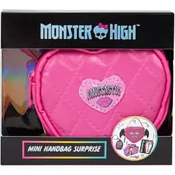 Мінісумка-сюрприз Monster High з аксесуарами в асортименті (71-0001) - мініатюра 4