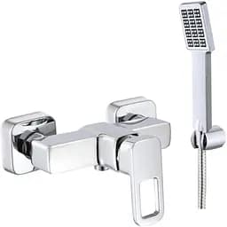 Смеситель для душа Lidz Wawel 010 LDWAW010CRM45390