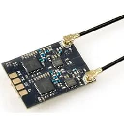 Приймач (RX) HappyModel ELRS Gemini 2.4G/915Mhz (1H60032)