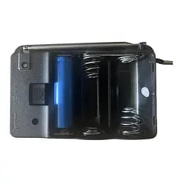 Радіоприймач Golon RX-607AC red  всі хвилі з аккумулятором Lithium 1200 mAh - мініатюра 2