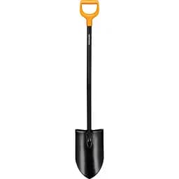 Лопата штыковая удлиненная Fiskars Solid XL 127 см (1067517)