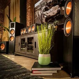 Центральний канал Klipsch RP-504C - мініатюра 6