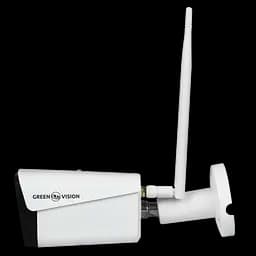 Камера відеоспостереження вулична GV-142-IP-СOF30-20 Wi-Fi-K 3MP - мініатюра 3