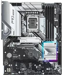 Материнська плата AsRock Z790 Pro RS (Z790 Pro RS) (Socket 1700, Intel Z790, ATX)