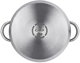 Каструля Bravo Chef 18 см 2.6 л з кришкою kuh0016480 - мініатюра 3