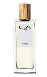 Оригінал Loewe 001 Woman 100 мл ТЕСТЕР туалетна вода