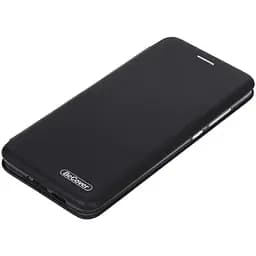 Чохол-книжка BeCover Exclusive для Nokia 1.4 Black (706424) - мініатюра 2